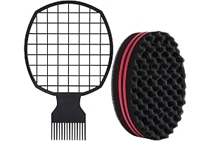 Afro Twist Hair Tools Set: The Ultimate Solution for Stunning Tennis Racket Curls