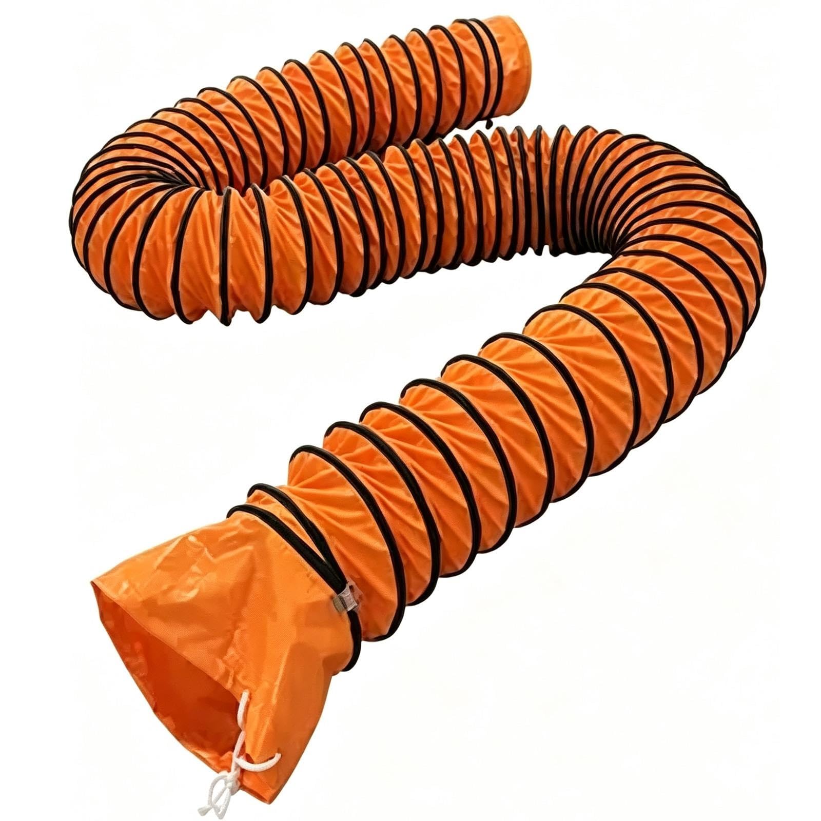 Tubo Flessibile Del Ventilatore, Tubo Flessibile Del Condotto HVAC