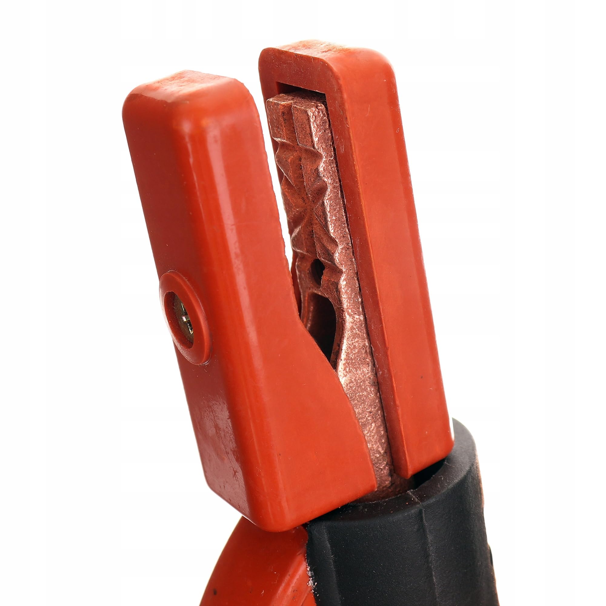 Elektrodehouder met kabel - 200A - 16mm² - 4 m - CONNEC 10/25 mm²