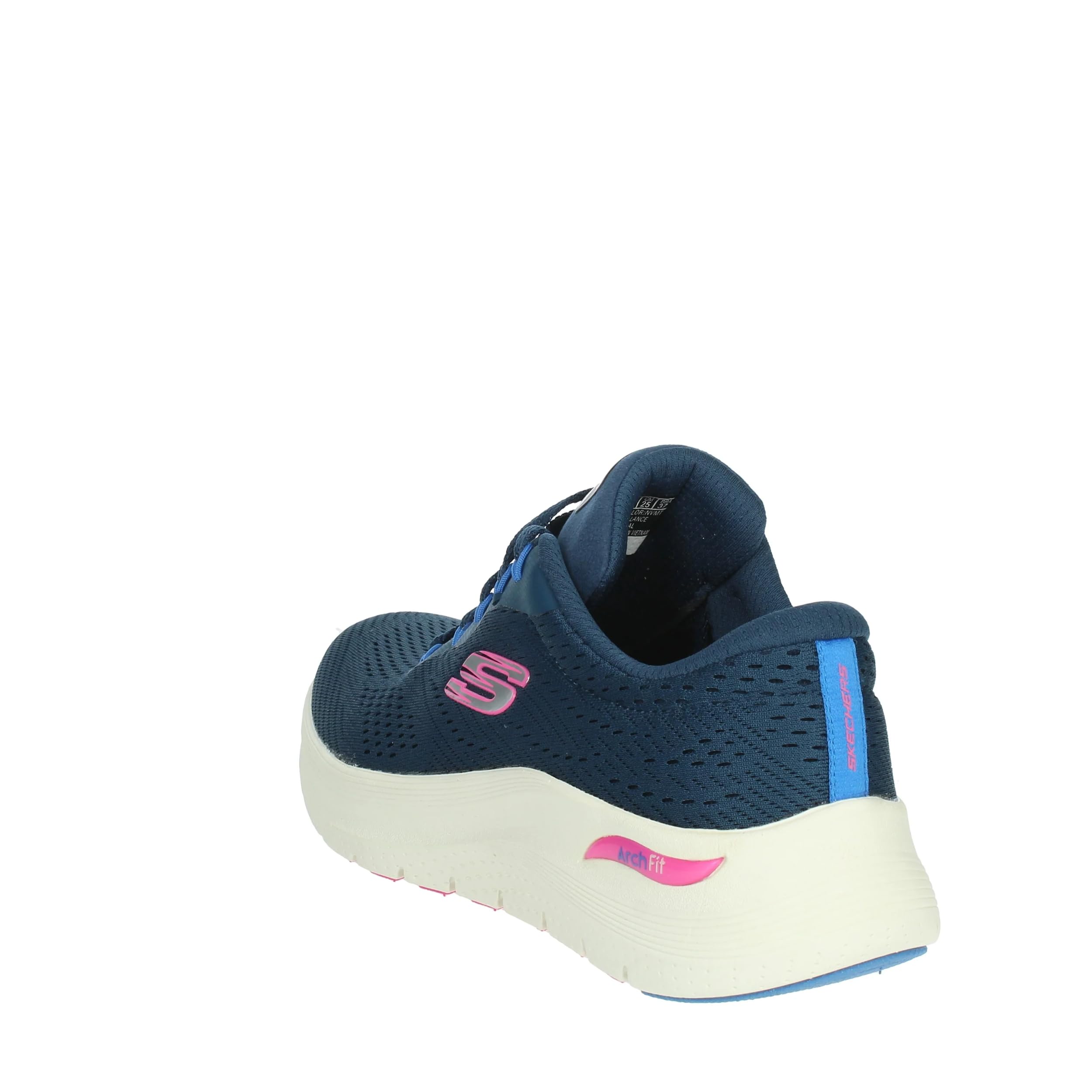 Skechers Mujer Arch Fit 2.0 Big League Trainers
