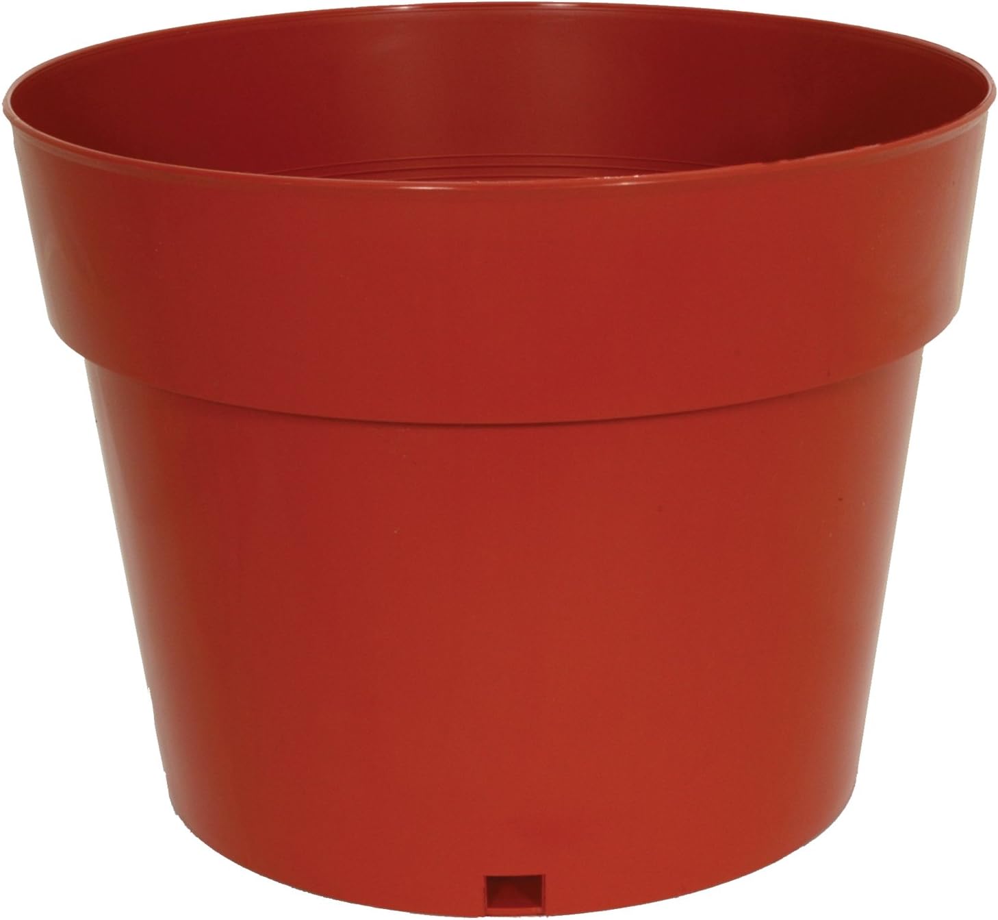 Akro Mils STR04000E24 4" Terra Cotta Round Grower Pot