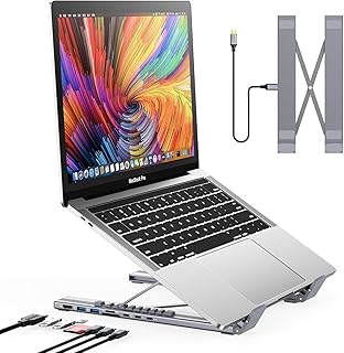 8-in-1 USB C Docking Station