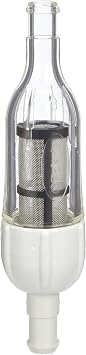 Polaris Genuine Parts in-Line Filter Assembly 480, 48-080