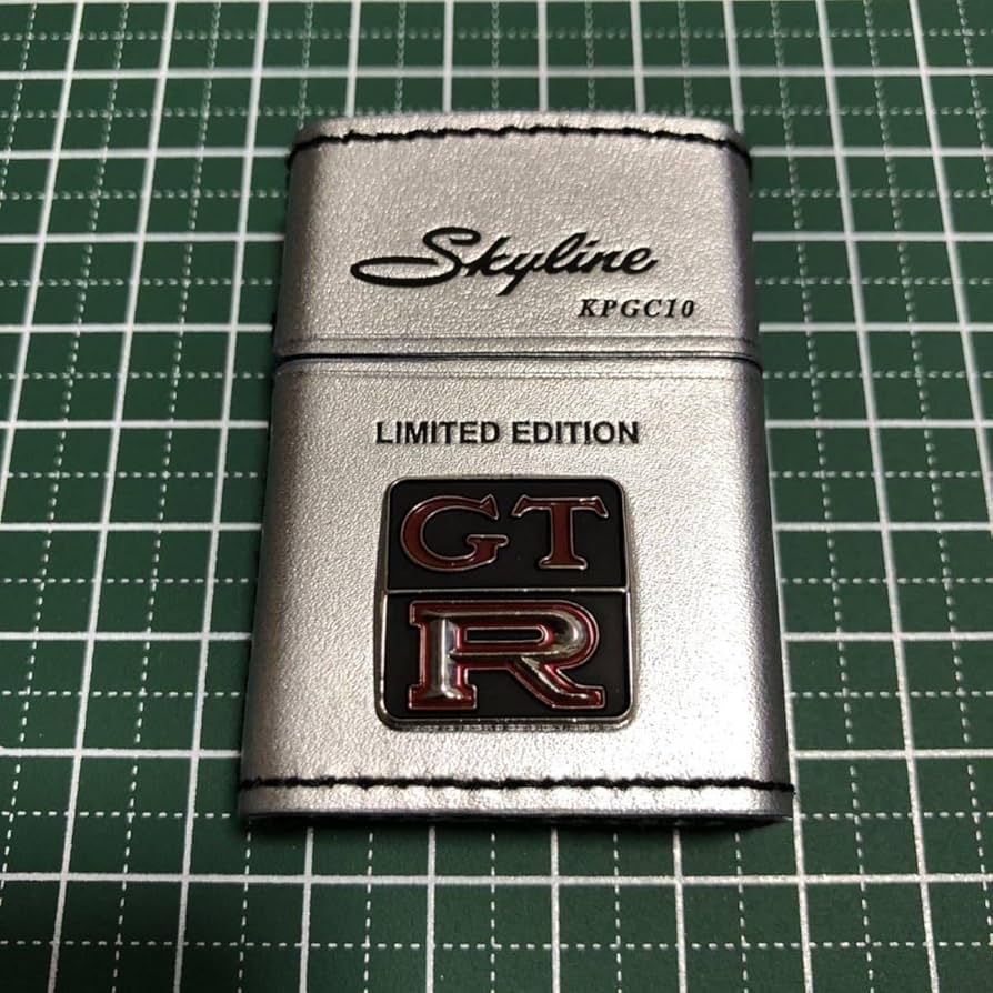 GT-R ハコスカ KPGC10 ZIPPO ハコスカ ZIPPO | 株式会社フェイスのプレスリリース
