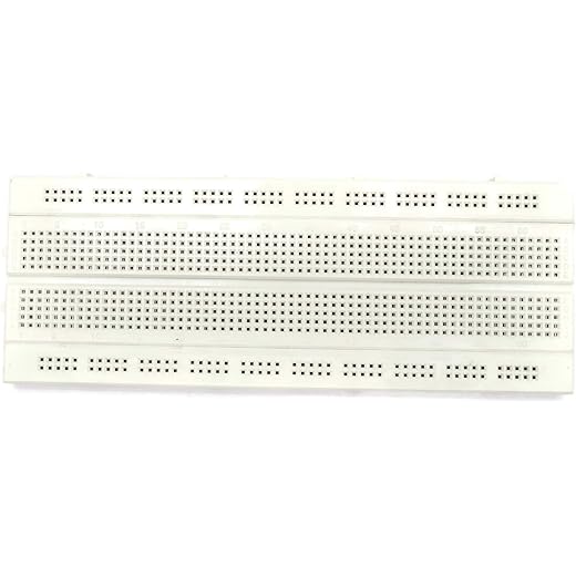 Electronic Spices Breadboard Kit 840 Tie Points