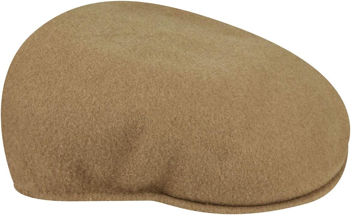 Kangol Wool 504 Hat - Warm Grey/L Ivy Caps & Flat Caps - Image 4