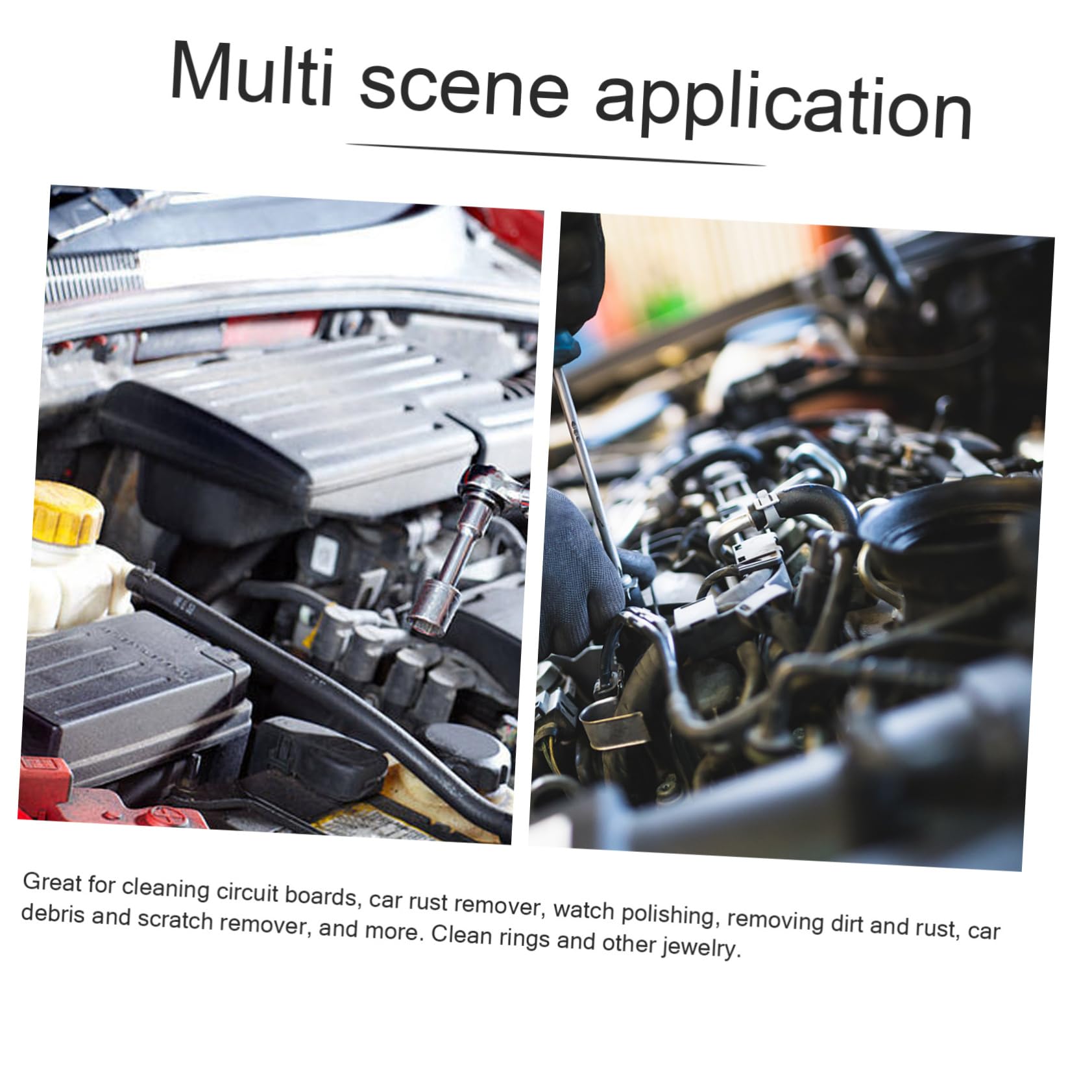 Cabilock 1 Set The Brush Cleaning Wire Brush for Brush for Drill Rotary Tool Accessories Drill Bit Wire Wheel Steel Wire Stainless Drill Wire Brush Small Wire Brush Abrasive Electric Copper