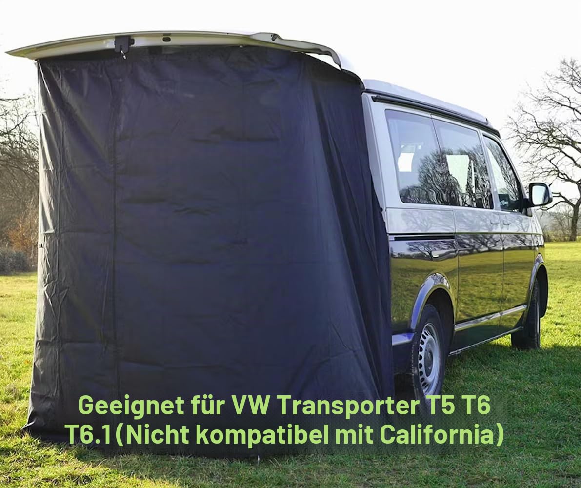 Heckzelt Kompatibel mit VW Transporter T5 T6 T6.1