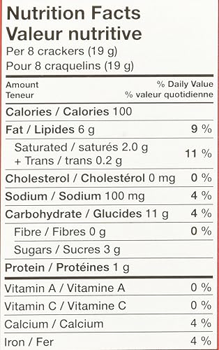 Miniatura 7 de Ritz Bits - Sándwich de queso real de 8.8lbs2.20 libras (4 unidades) Importado de Canadá