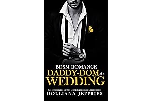 Daddy-Dom at a Wedding: BDSM Romance, Sassy Girl’s Submission Book