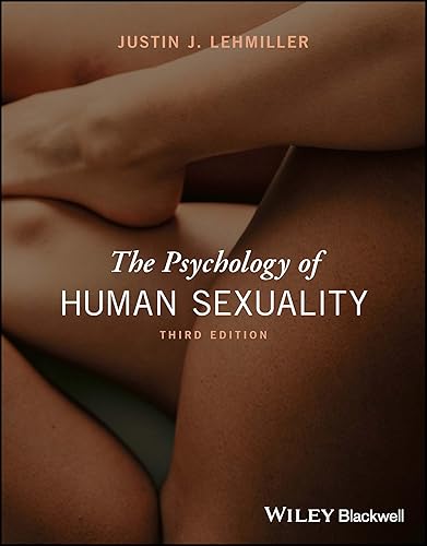 The Psychology of Human Sexuality - Paperback