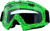 Vista 12 de Gafas de motocross para motocicleta, ATV, motocross, equitación, todoterreno, adultos, hombres, mujeres, jóvenes, niños