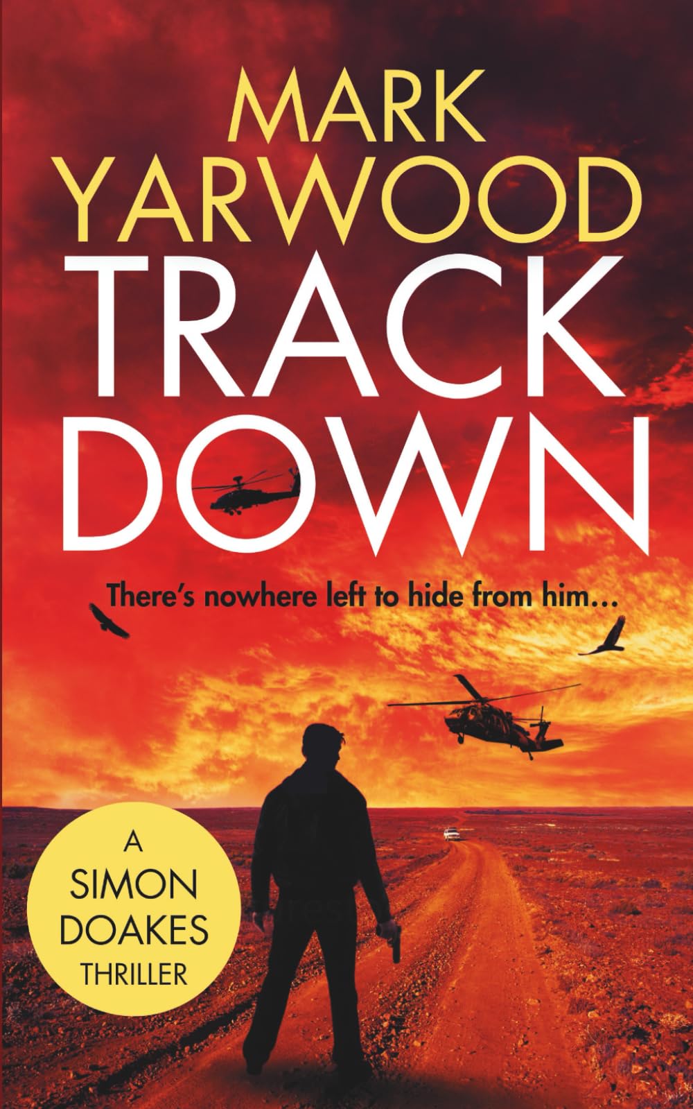 Track Down (Simon Doakes Thrillers)