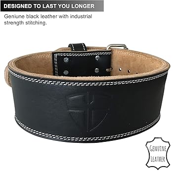 Slingshot STrong Belt 10mm / L ブラック Amazon.com : Weight Lifting Belts Single Prong 10mm Small