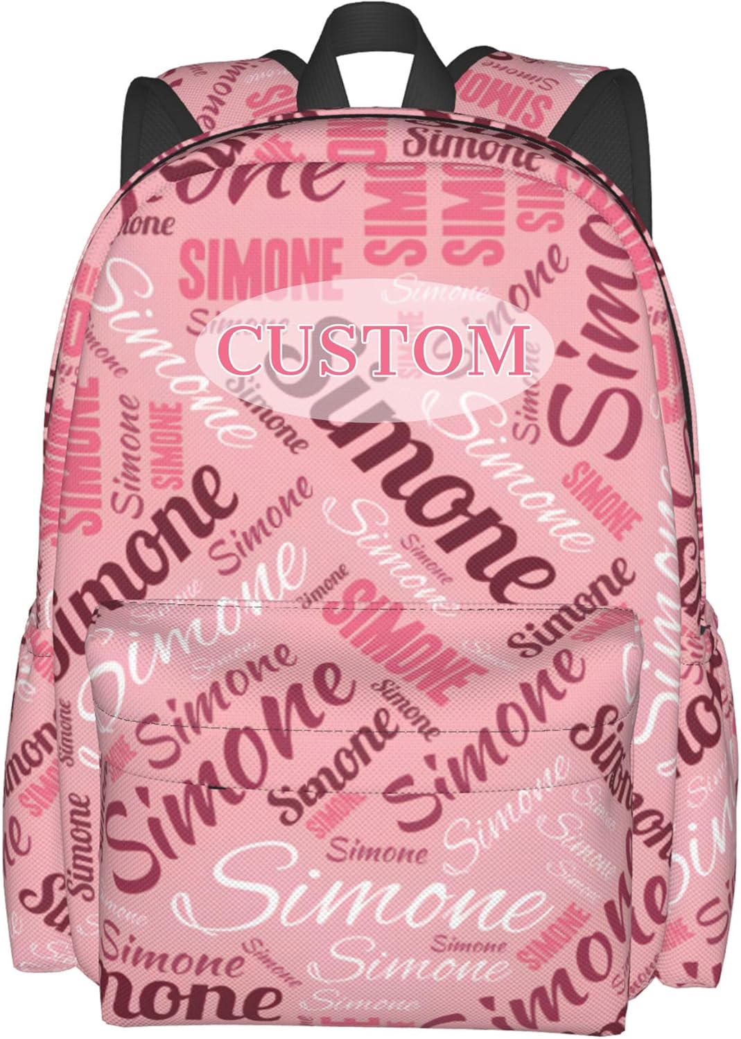 Custom Backpack With Name 17 Inch Personalized Kuwait Ubuy