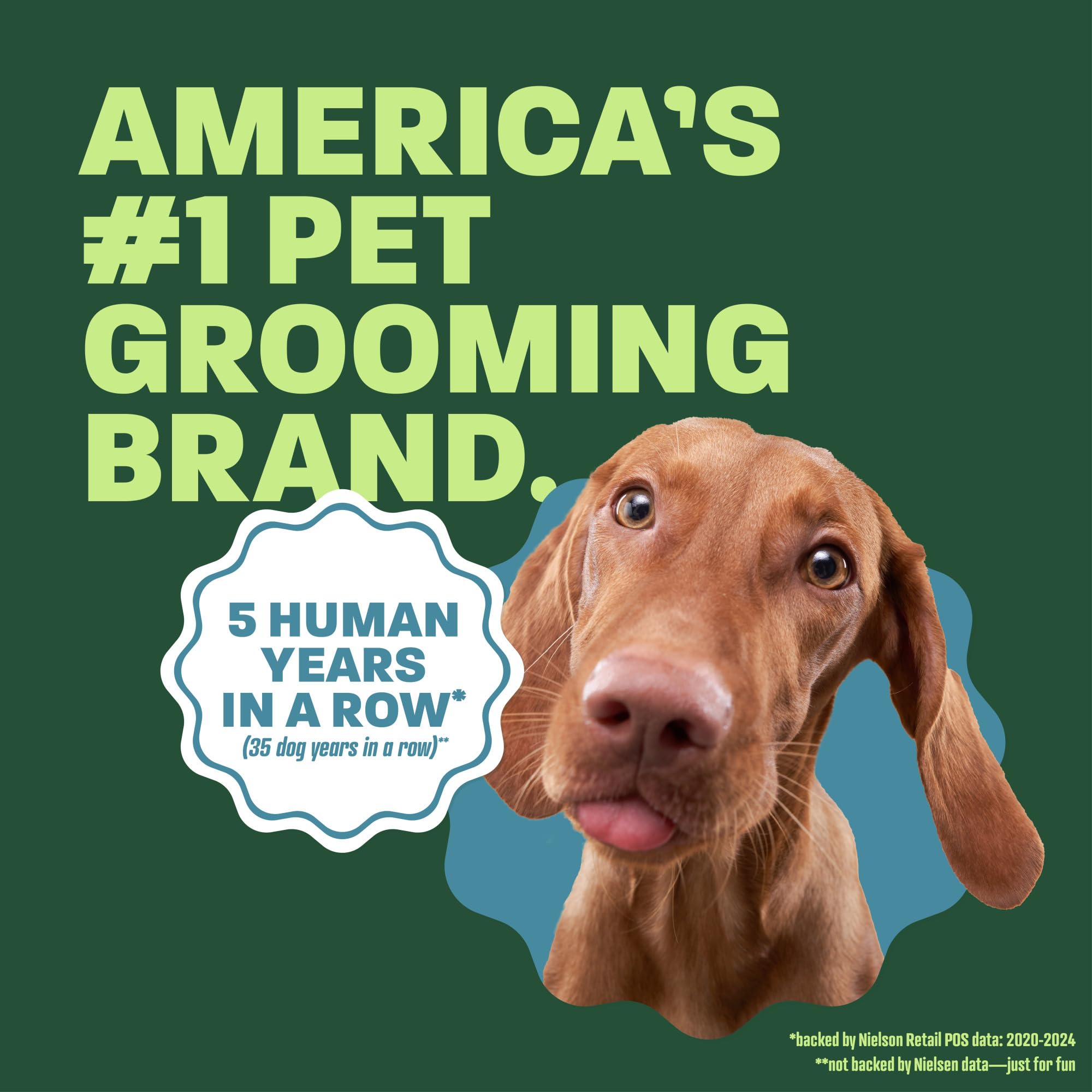 TropiClean Dog Ear Cleaner, Vet Recommended Ear Cleaning Solution for Itch Relief, Daily Use Drops Prevent Infection, Cat Safe, USA Made, 4oz - image 4