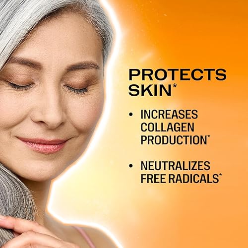 Miniatura 2 de Vimergy Kit de poción para la piel  Micro-C Immune Power (TM) (8.82 oz) y MSM (120 cápsulas)  Soporte para la piel, cabello y uñas + colágeno +