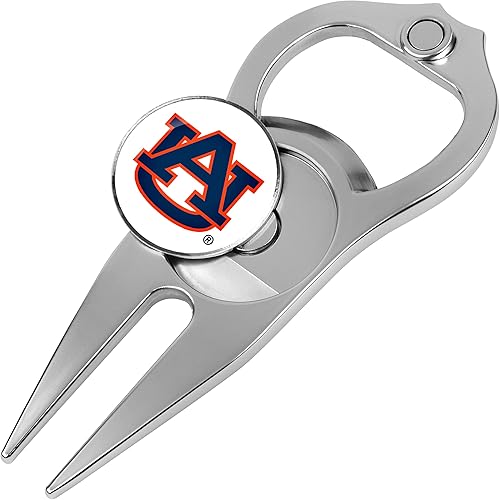 Miniatura 10 de LinksWalker Paquete de regalo de pelota de golf de tamaño reglamentario colegiado 3 con herramienta Divot truco de sombrero