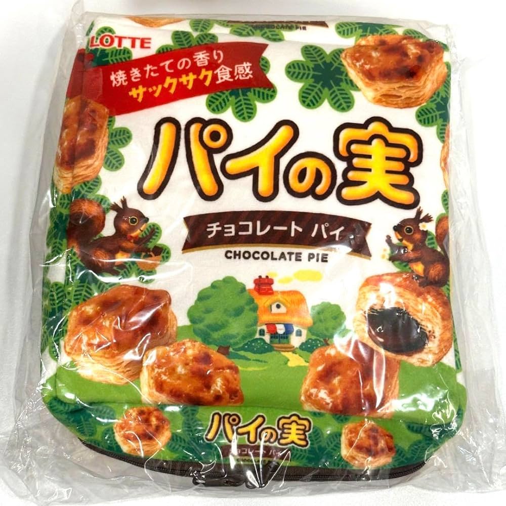 studio CLIP　クッション【パイの実コラボグッズ】　LOTTE studio CLIP クッション【パイの実コラボグッズ】 LOTTE - メルカリ