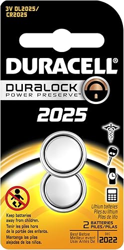 Duracell pilas Coin (Pack de 12), 12, 12