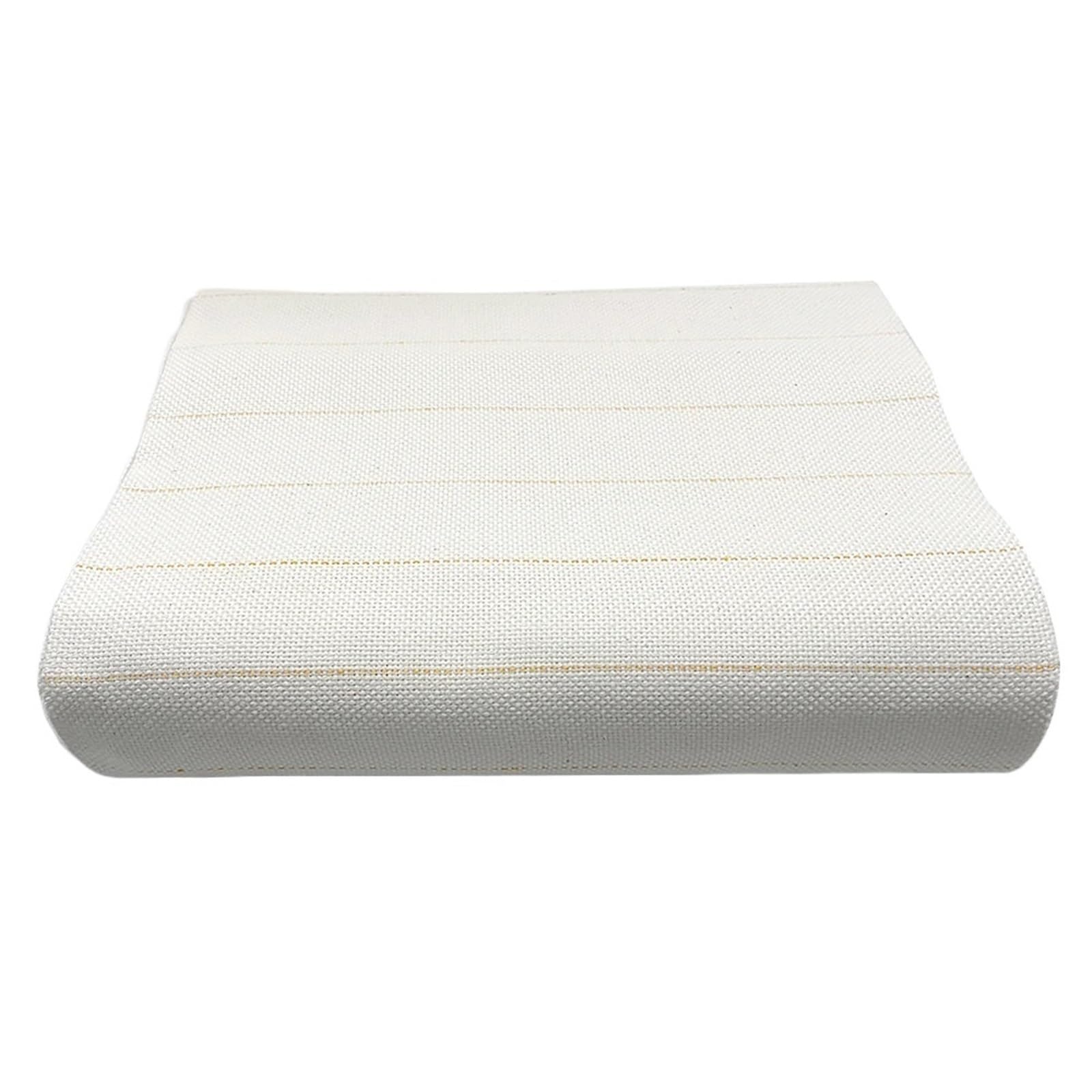 VAYEODEYU Punch Needle Fabric Tufting Cloth Multiple Sizes for Rug Embroidery Carpet Knitting(2x2M)