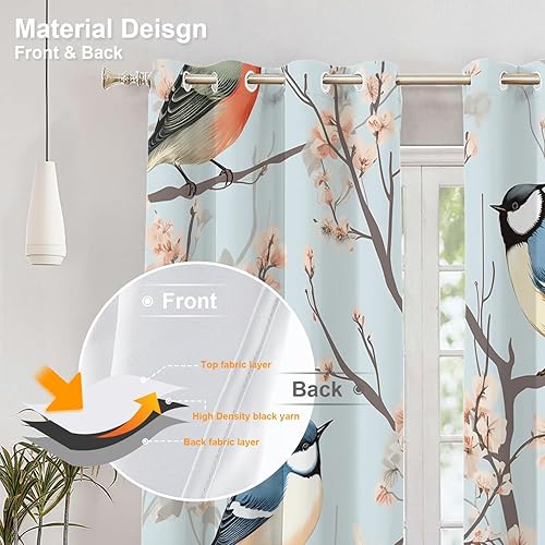 Miniatura 216 de Cenefas de cocina modernas con patrón de cobre marrón dorado para ventanas, cenefas opacas abstractas de marcas de arañazos y cortinas opacas