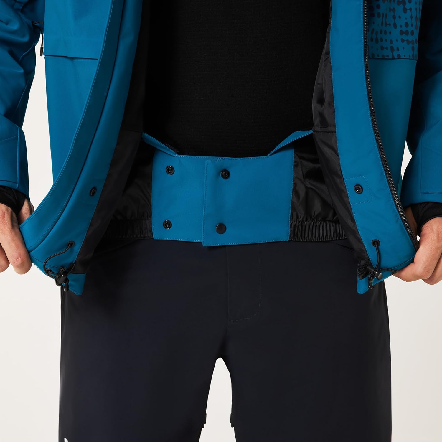 Oakley Mens Canopy Insulated Jacket, New Balsam, XX-Large - Image 4