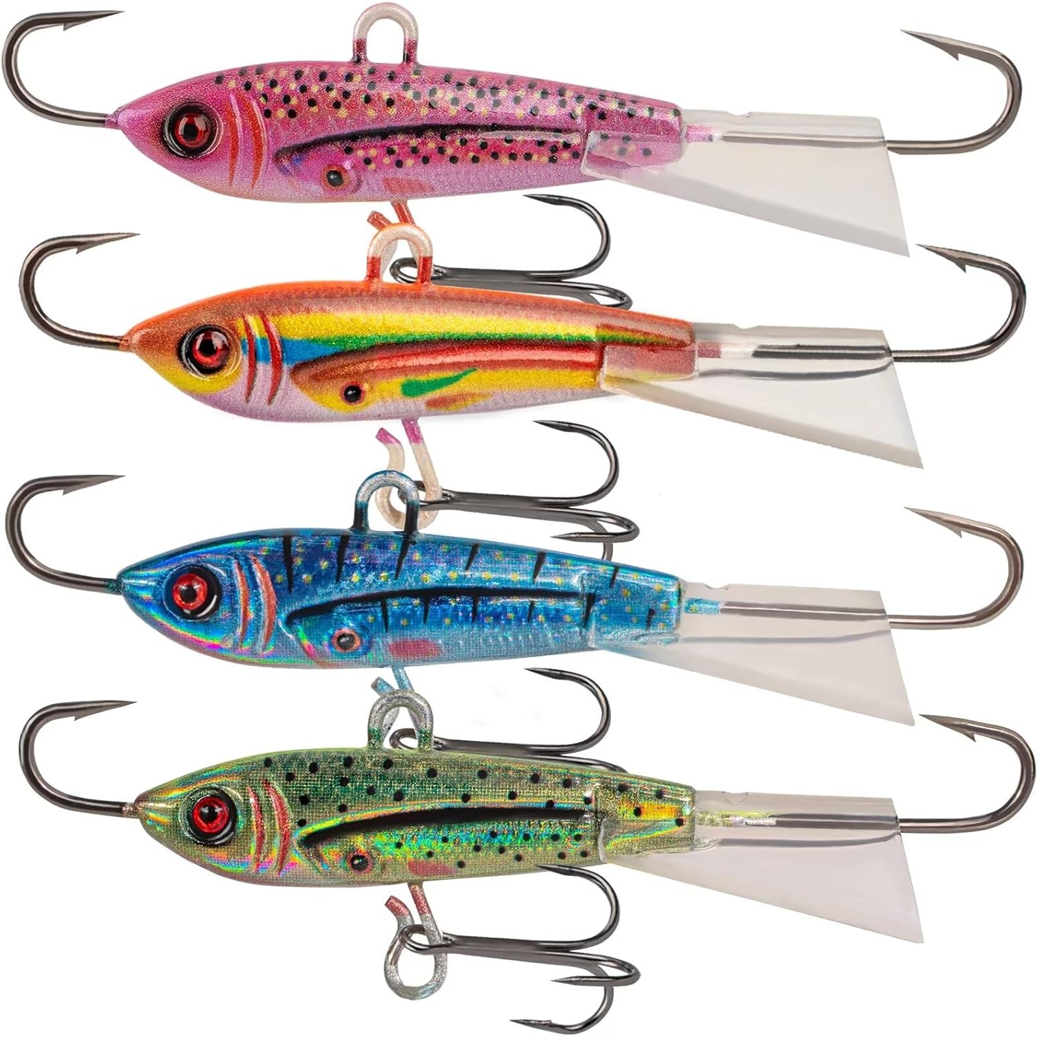 THKFISH Ice Fishing Jigs Ice Fishing Lures Ice Bahrain Ubuy