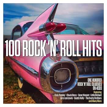 Various Artists, Various, Various - 100 Rock 'N' Roll Hits