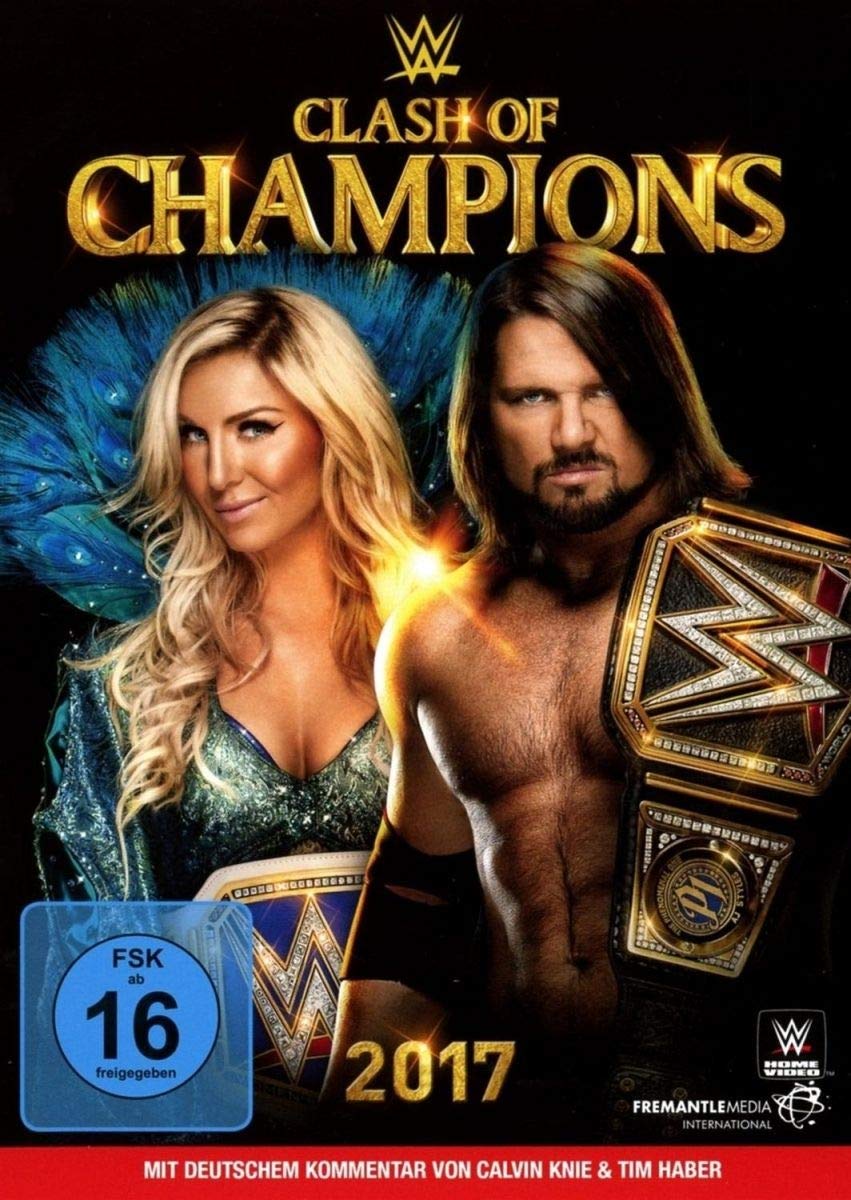 Clash Of The Champions 2017