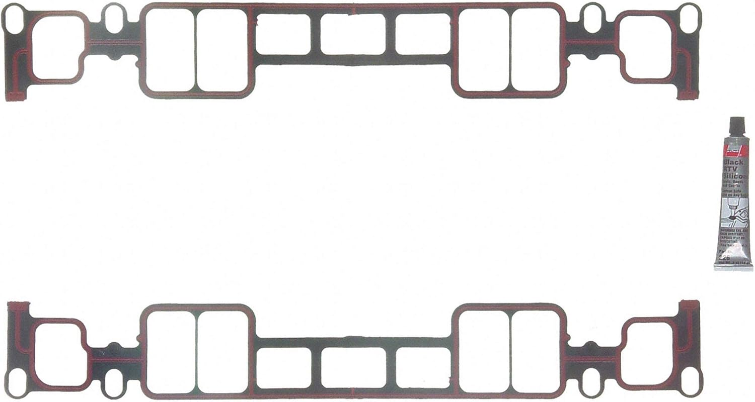 FEL-PRO MS 90131-2 Engine Intake Manifold Gasket Set for Chevrolet K1500