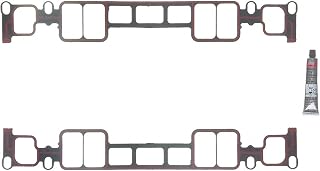 Fel-Pro MS 90131-2 Intake Manifold Gasket Set for Chevrolet K1500 C1500 Escalade - PermaDryPlus Sealing