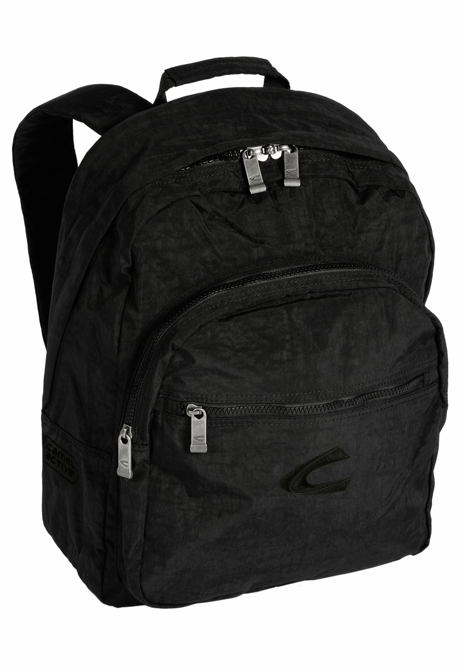 camel active Herren Journey Rucksack mit Organizerfach