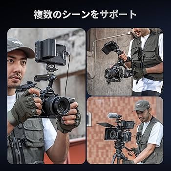 その他 Rea S1 Amazon.co.jp: SmallRig S1R II用ケージ パナソニック対応