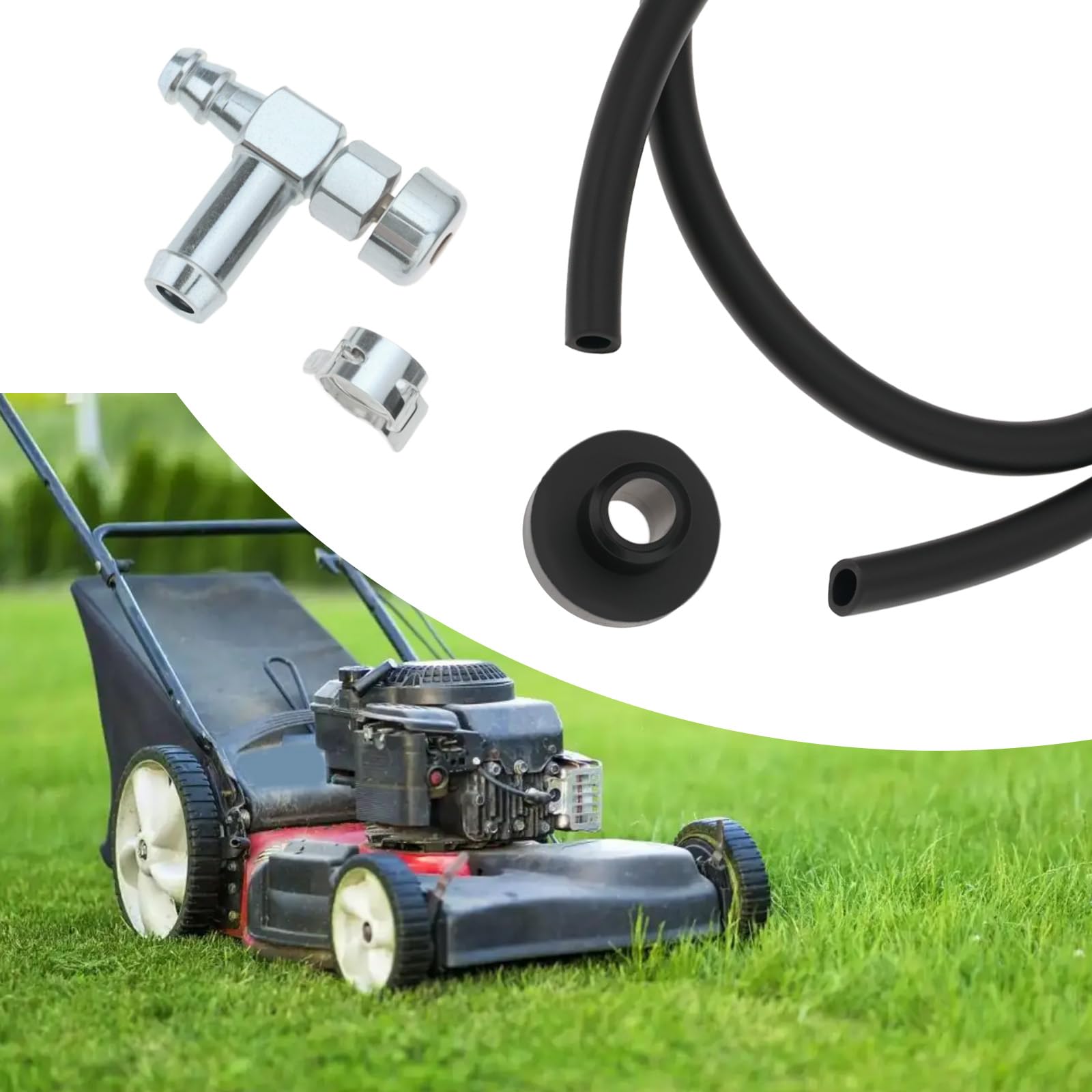 未使用 Go-Phish TheTakeBacker 10S Amazon.com: OTOTEC 1 Set Lawn Mower Fuel Tank Bushing with