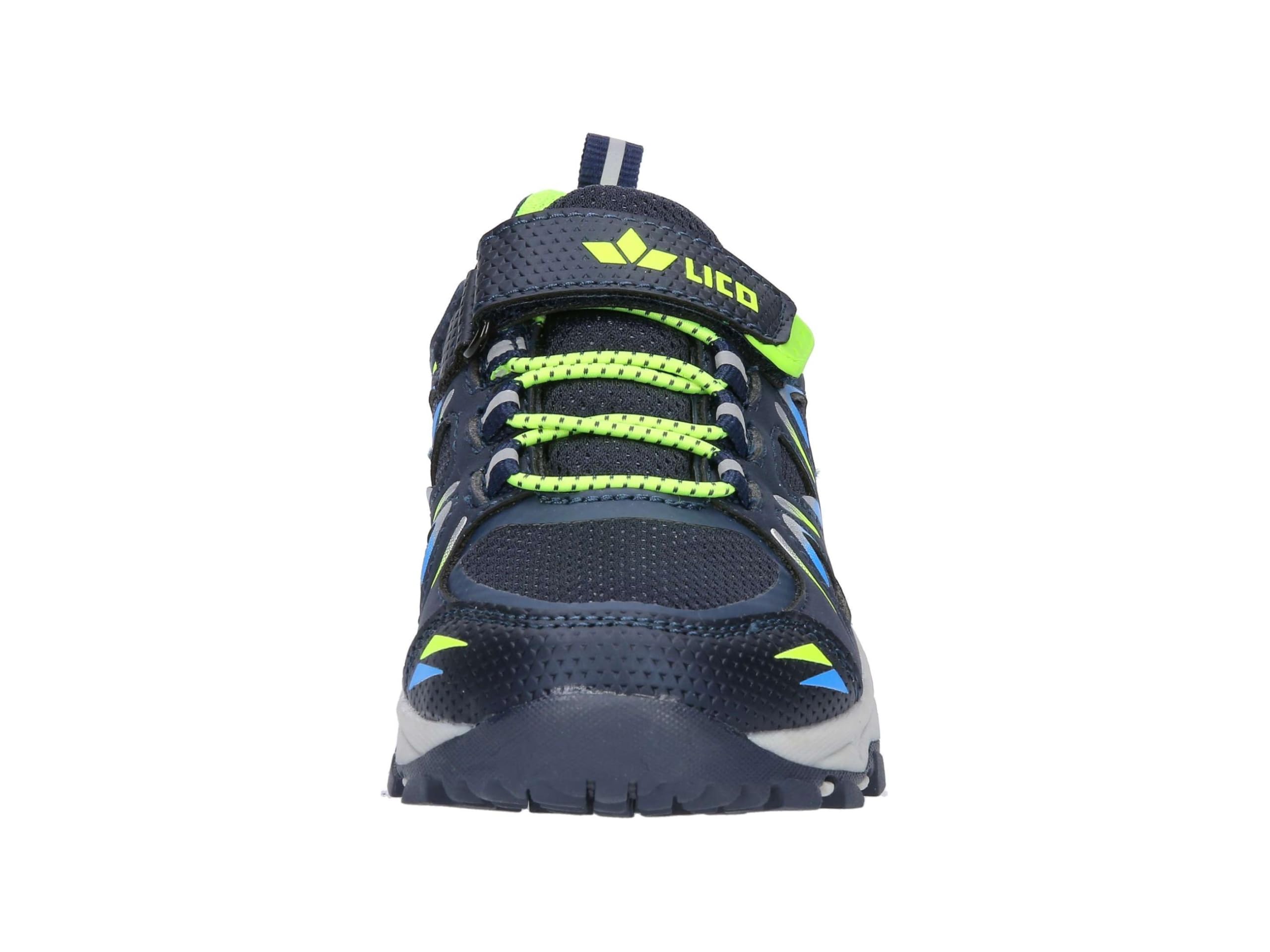 Lico Zapatillas Unisex para niños Vs Cross., Color, Talla 35 EU