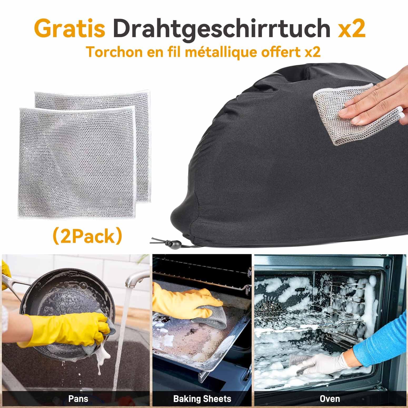 Cubierta universal impermeable para aspiradora de mano Hoover Ultra Vortex, Jimmy JV35, Jimmy BX7 Pro, JIGOO J200 y otros