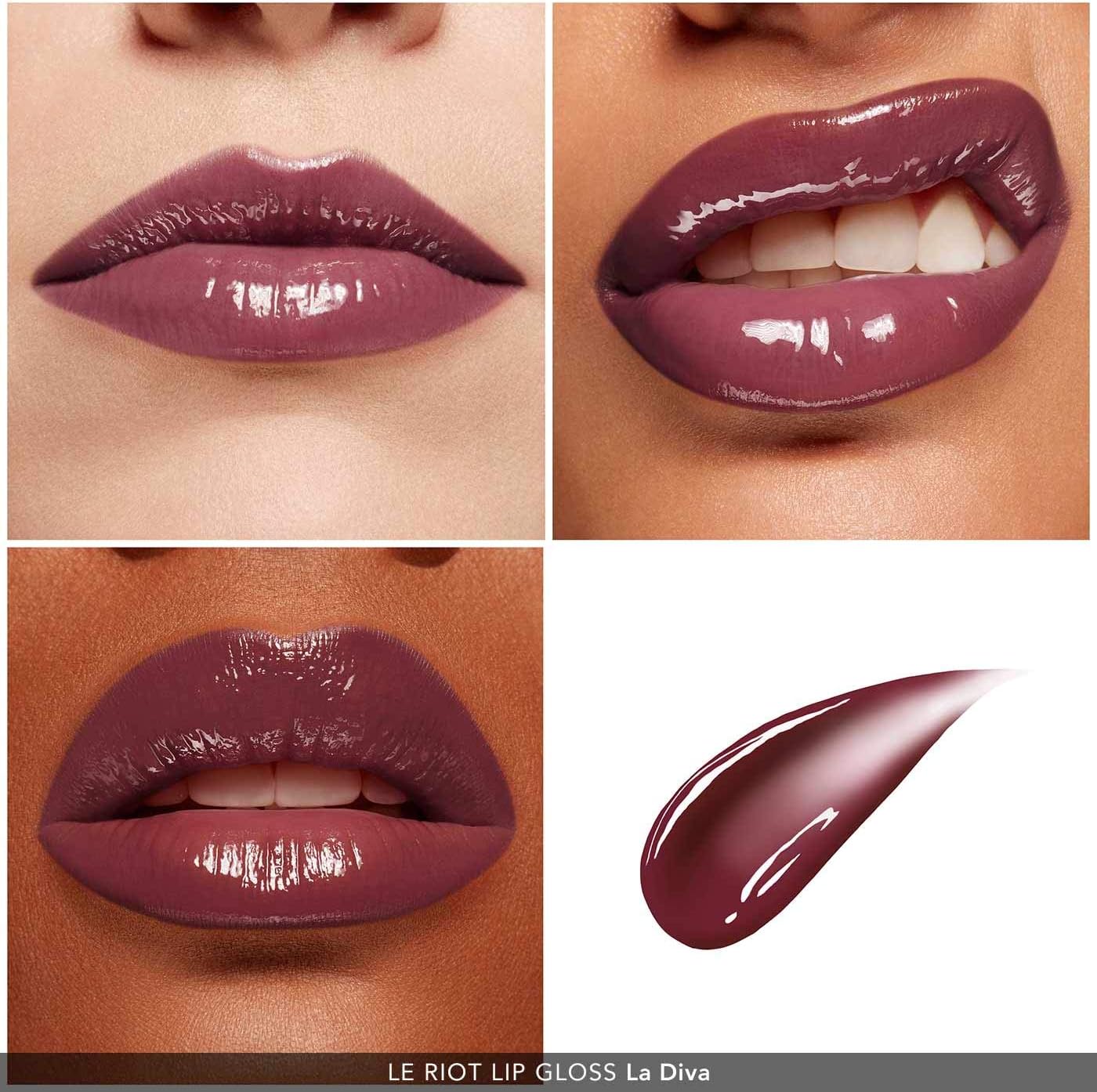 Haus Laboratories By Lady Gaga: LE RIOT LIP GLOSS, La Diva - Image 5