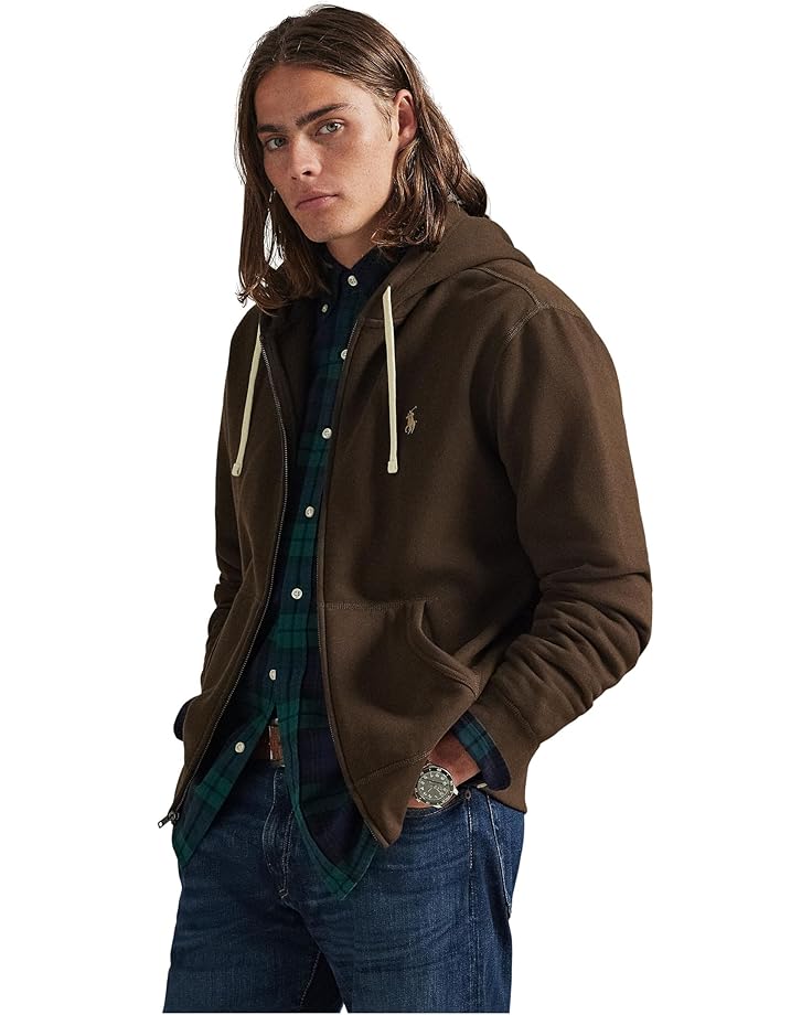 Polo Ralph Lauren Fleece Full Zip Hoodie - Main View