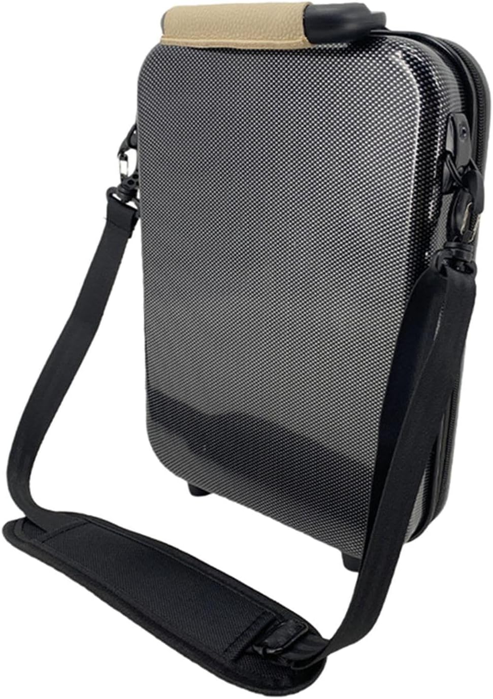 Simhoa Clarinet Case Foam Padded Clarinet Gig Bag for Rehearsal
