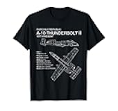 A-10 Thunderbolt II T-Shirt
