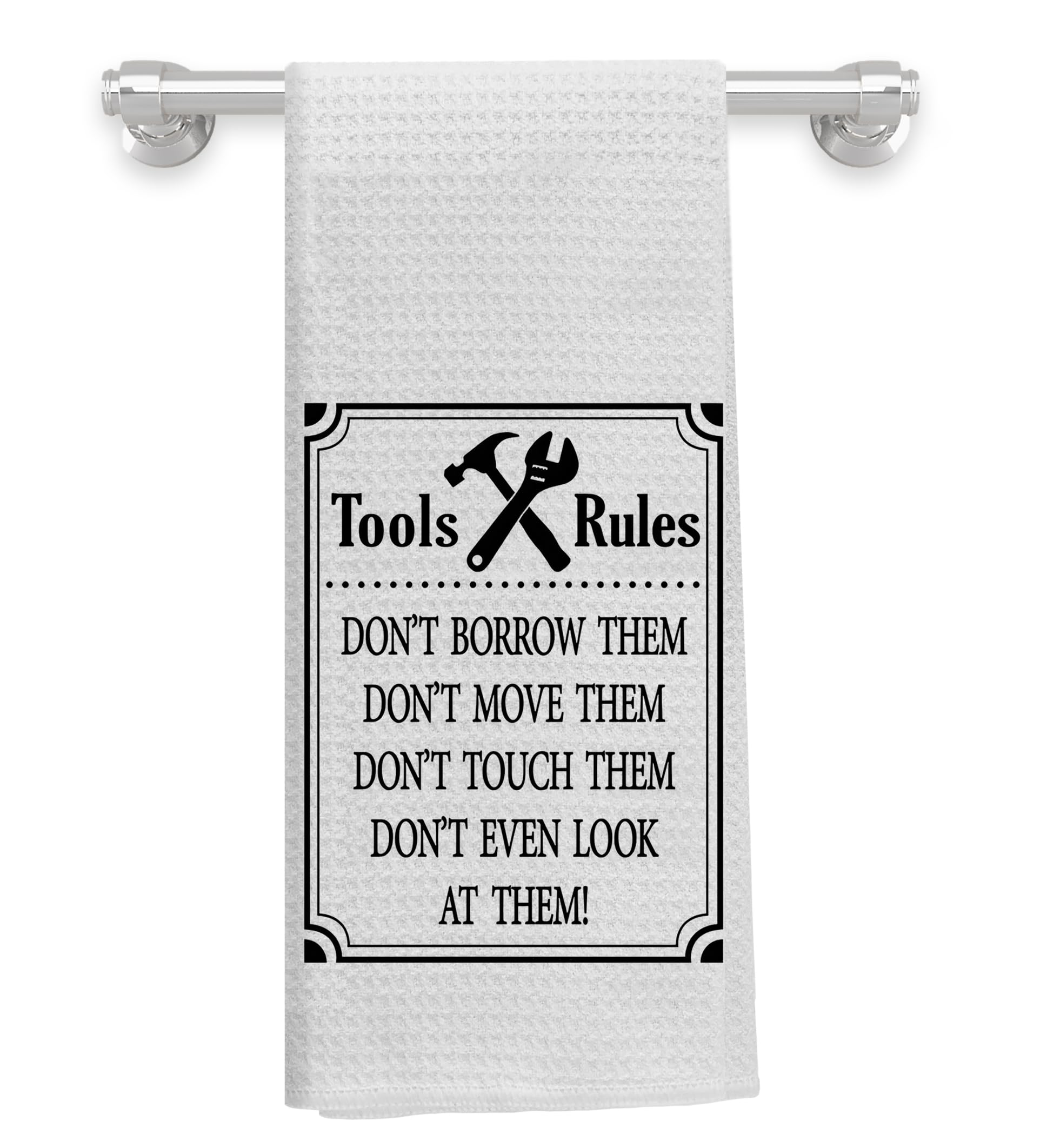 Knibeo TQ642-2MJmis Dish Towels - Set Of Kitchen Towels For Drying & Cleaning - View #7