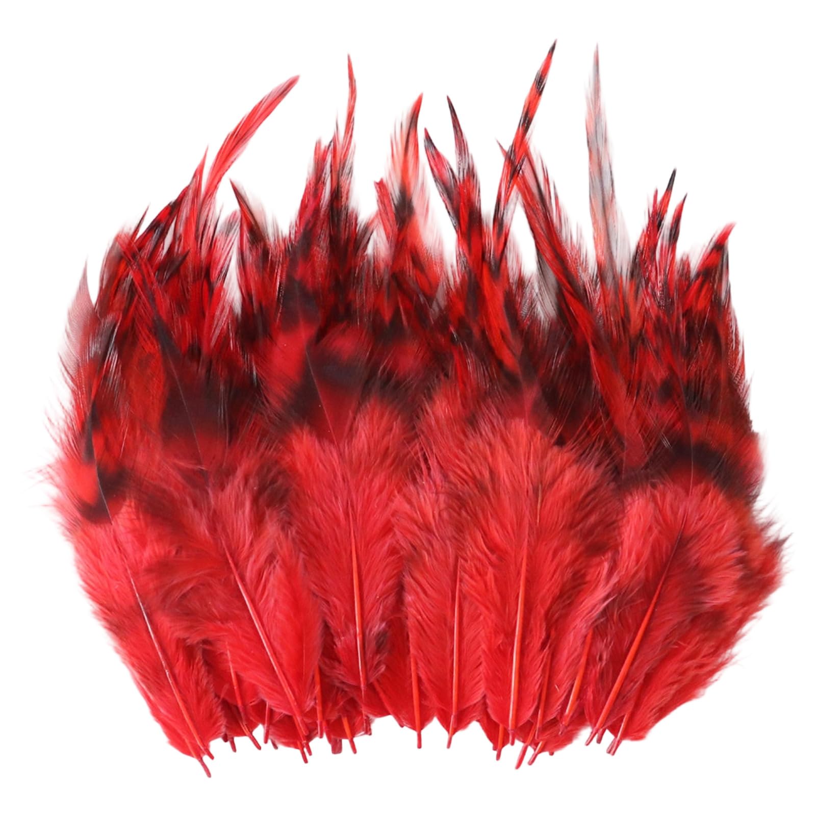 Yjcnelcr 100Pcs Pheasant Plumage Ideal for Art and Costume Decoration Stage Execution Quills