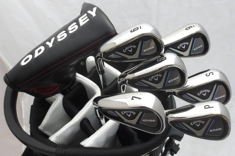 レフティ 左利きCallaway ODYSSEY NIKE ゴルフクラブセット レフティ 左利きCallaway ODYSSEY NIKE ゴルフクラブセット