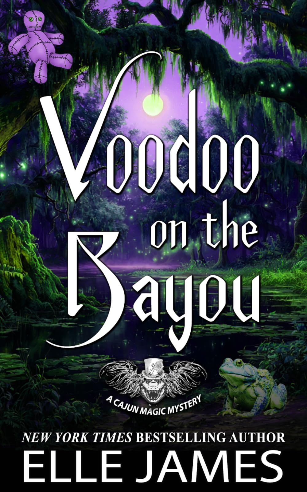 Voodoo On The Bayou - Color edition