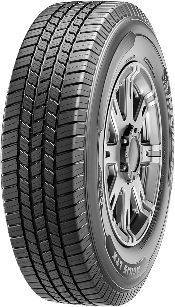 Amazon.com: MICHELIN AGILIS LTX LT245/75R16/E 120/116Q : Automotive