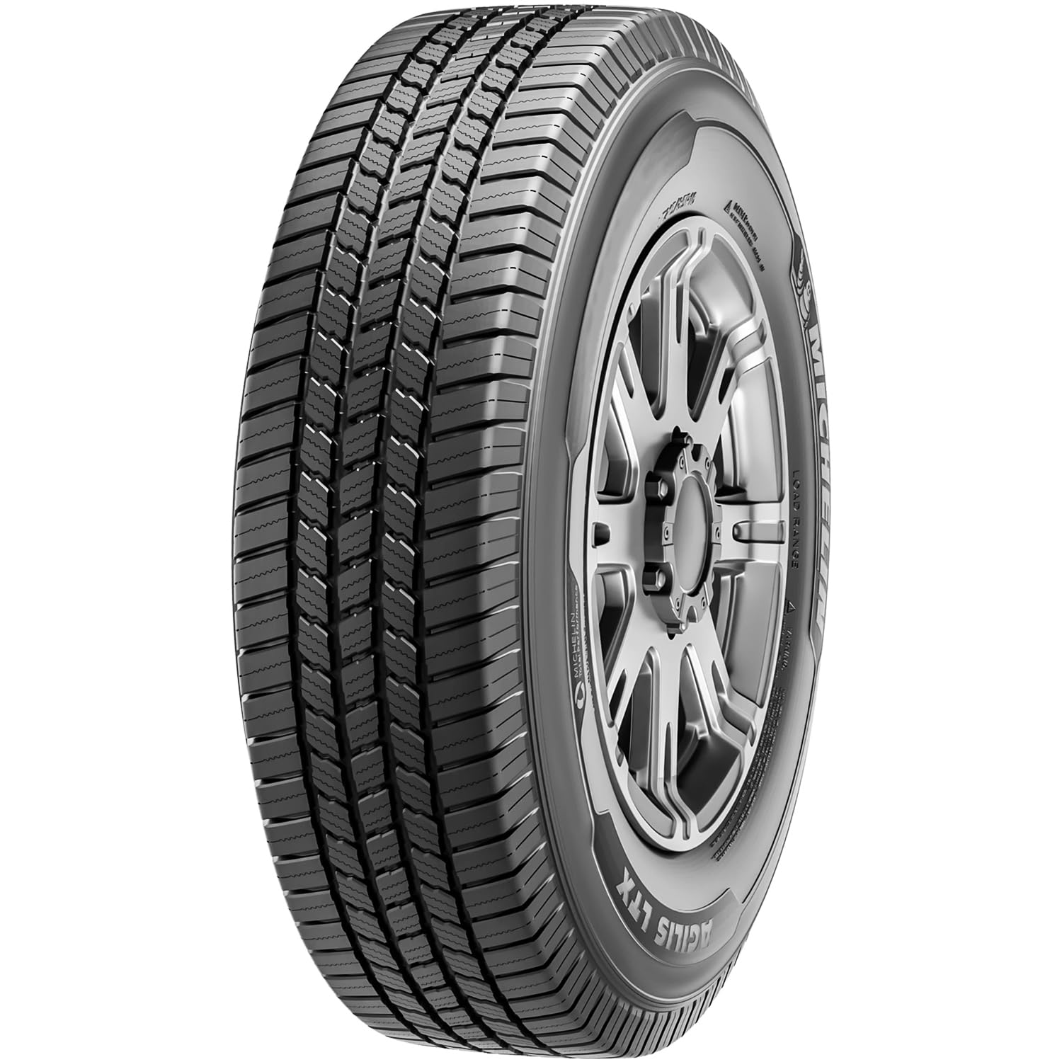 Amazon.com: MICHELIN AGILIS LTX LT245/75R16/E 120/116Q : Automotive