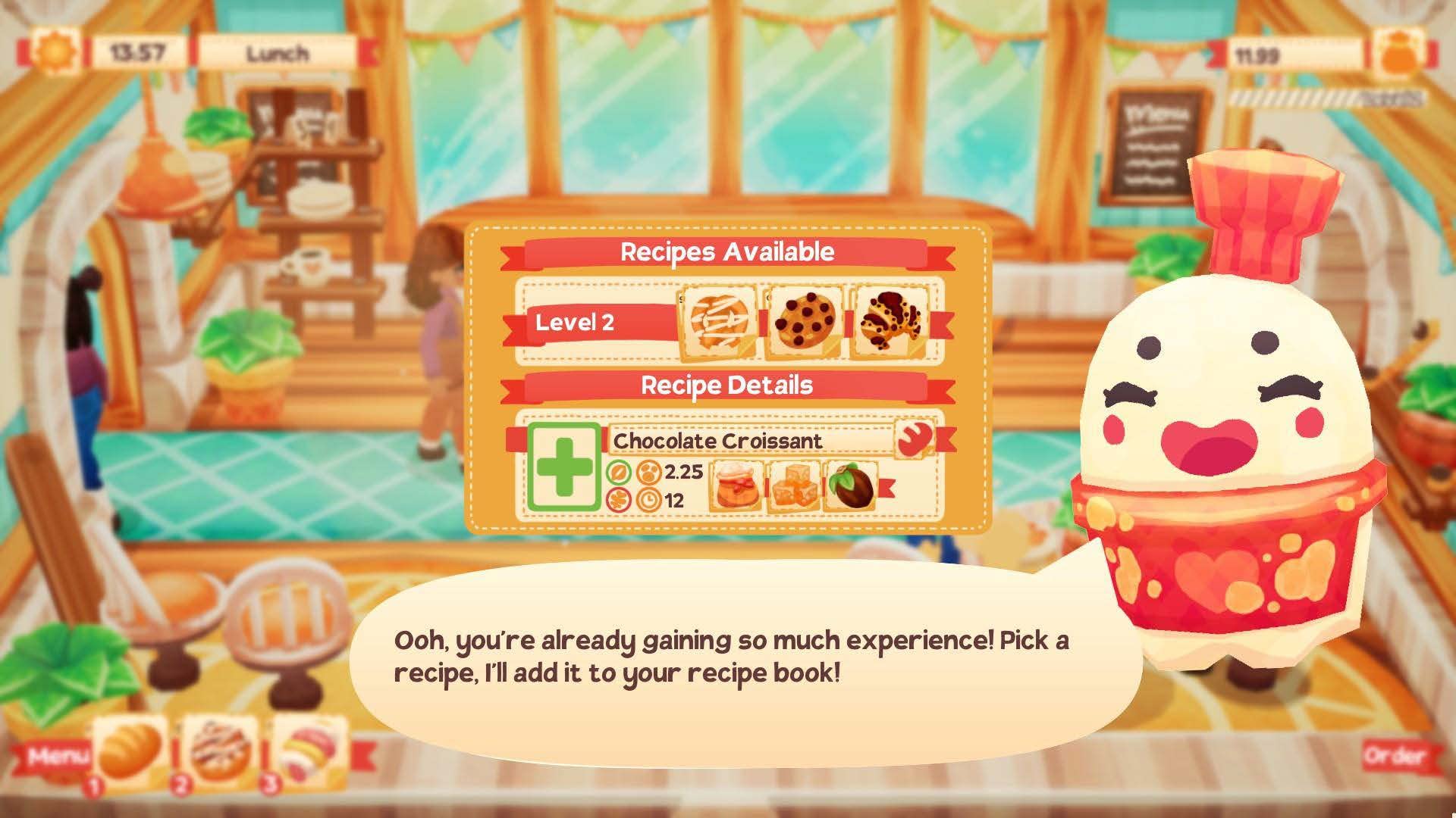 Lemon Cake Nintendo Switch