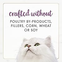 Vista 6 de Purina Fancy Feast Paté - Comida húmeda enlatada para gatos adultos, Paté Natural Gourmet