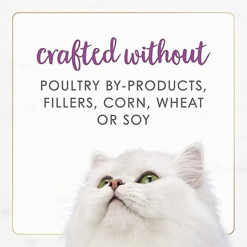 Miniatura 6 de Purina Fancy Feast Paté - Comida húmeda enlatada para gatos adultos, Paté Natural Gourmet